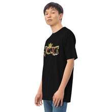 Load image into Gallery viewer, Men’s premium heavyweight tee - Frantz Benjamin
