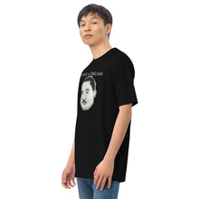 Load image into Gallery viewer, Men’s premium heavyweight tee - Frantz Benjamin
