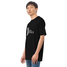 Load image into Gallery viewer, Men’s premium heavyweight tee - Frantz Benjamin
