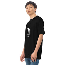 Load image into Gallery viewer, Men’s premium heavyweight tee - Frantz Benjamin
