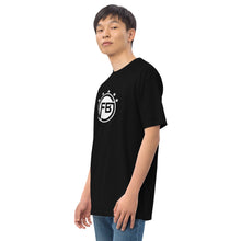 Load image into Gallery viewer, Men’s premium heavyweight tee - Frantz Benjamin
