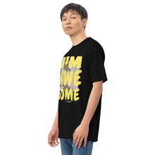 Load image into Gallery viewer, Men’s premium heavyweight tee - Frantz Benjamin
