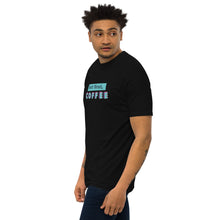 Load image into Gallery viewer, Men’s premium heavyweight tee - Frantz Benjamin
