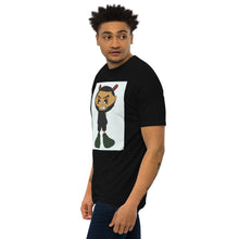 Load image into Gallery viewer, Men’s premium heavyweight tee - Frantz Benjamin
