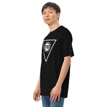 Load image into Gallery viewer, Men’s premium heavyweight tee - Frantz Benjamin
