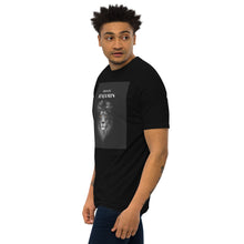 Load image into Gallery viewer, Men’s premium heavyweight tee - Frantz Benjamin
