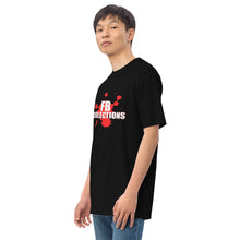 Load image into Gallery viewer, Men’s premium heavyweight tee - Frantz Benjamin
