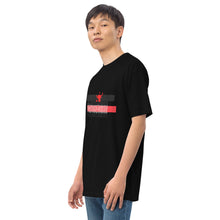 Load image into Gallery viewer, Men’s premium heavyweight tee - Frantz Benjamin
