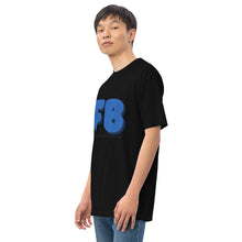 Load image into Gallery viewer, Men’s premium heavyweight tee - Frantz Benjamin
