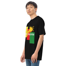 Load image into Gallery viewer, Men’s premium heavyweight tee - Frantz Benjamin
