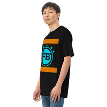 Load image into Gallery viewer, Men’s premium heavyweight tee - Frantz Benjamin
