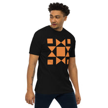 Load image into Gallery viewer, Men’s premium heavyweight tee - Frantz Benjamin
