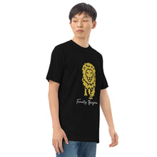 Load image into Gallery viewer, Men’s premium heavyweight tee - Frantz Benjamin
