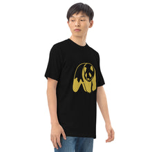 Load image into Gallery viewer, Men’s premium heavyweight tee - Frantz Benjamin
