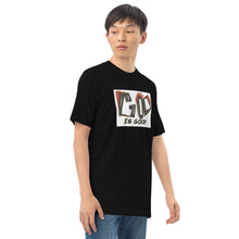 Load image into Gallery viewer, Men’s premium heavyweight tee - Frantz Benjamin
