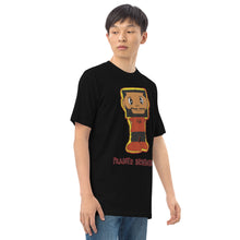 Load image into Gallery viewer, Men’s premium heavyweight tee - Frantz Benjamin

