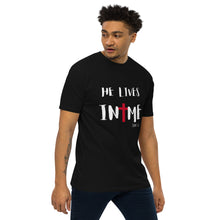 Load image into Gallery viewer, Men’s premium heavyweight tee - Frantz Benjamin

