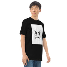 Load image into Gallery viewer, Men’s premium heavyweight tee - Frantz Benjamin
