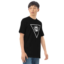 Load image into Gallery viewer, Men’s premium heavyweight tee - Frantz Benjamin
