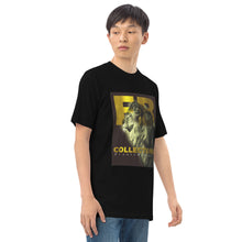 Load image into Gallery viewer, Men’s premium heavyweight tee - Frantz Benjamin
