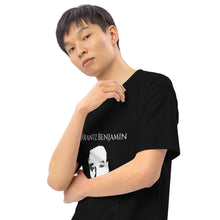 Load image into Gallery viewer, Men’s premium heavyweight tee - Frantz Benjamin
