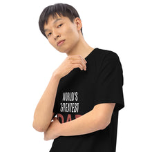 Load image into Gallery viewer, Men’s premium heavyweight tee - Frantz Benjamin
