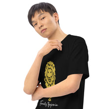 Load image into Gallery viewer, Men’s premium heavyweight tee - Frantz Benjamin
