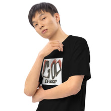 Load image into Gallery viewer, Men’s premium heavyweight tee - Frantz Benjamin
