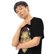Load image into Gallery viewer, Men’s premium heavyweight tee - Frantz Benjamin
