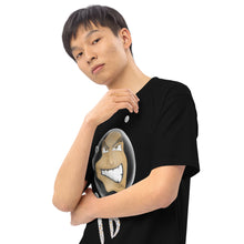 Load image into Gallery viewer, Men’s premium heavyweight tee - Frantz Benjamin
