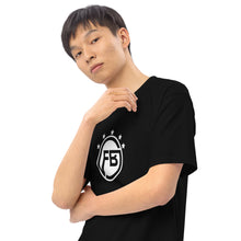 Load image into Gallery viewer, Men’s premium heavyweight tee - Frantz Benjamin
