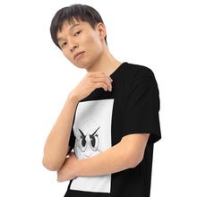 Load image into Gallery viewer, Men’s premium heavyweight tee - Frantz Benjamin
