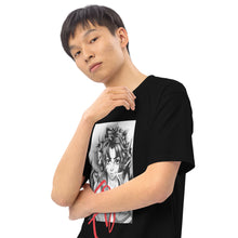 Load image into Gallery viewer, Men’s premium heavyweight tee - Frantz Benjamin
