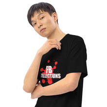 Load image into Gallery viewer, Men’s premium heavyweight tee - Frantz Benjamin
