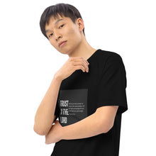 Load image into Gallery viewer, Men’s premium heavyweight tee - Frantz Benjamin
