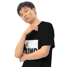 Load image into Gallery viewer, Men’s premium heavyweight tee - Frantz Benjamin
