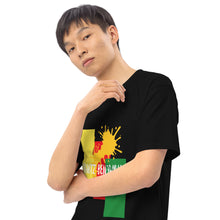 Load image into Gallery viewer, Men’s premium heavyweight tee - Frantz Benjamin

