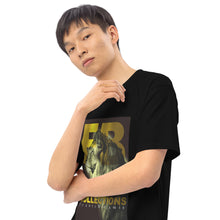 Load image into Gallery viewer, Men’s premium heavyweight tee - Frantz Benjamin
