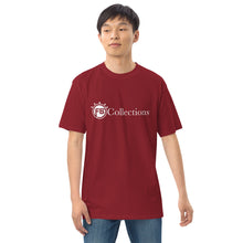 Load image into Gallery viewer, Men’s premium heavyweight tee - Frantz Benjamin
