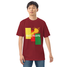 Load image into Gallery viewer, Men’s premium heavyweight tee - Frantz Benjamin
