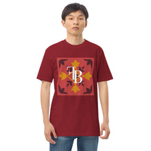 Load image into Gallery viewer, Men’s premium heavyweight tee - Frantz Benjamin
