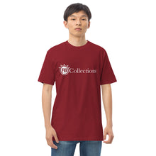 Load image into Gallery viewer, Men’s premium heavyweight tee - Frantz Benjamin
