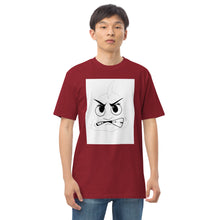 Load image into Gallery viewer, Men’s premium heavyweight tee - Frantz Benjamin
