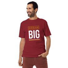 Load image into Gallery viewer, Men’s premium heavyweight tee - Frantz Benjamin
