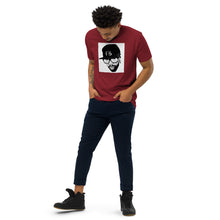 Load image into Gallery viewer, Men’s premium heavyweight tee - Frantz Benjamin
