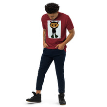 Load image into Gallery viewer, Men’s premium heavyweight tee - Frantz Benjamin
