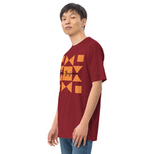 Load image into Gallery viewer, Men’s premium heavyweight tee - Frantz Benjamin

