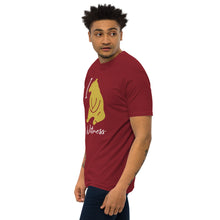 Load image into Gallery viewer, Men’s premium heavyweight tee - Frantz Benjamin
