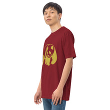 Load image into Gallery viewer, Men’s premium heavyweight tee - Frantz Benjamin
