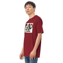 Load image into Gallery viewer, Men’s premium heavyweight tee - Frantz Benjamin
